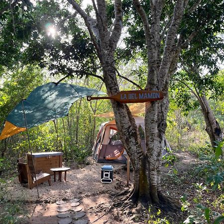 Cayuco Camping Baru Hotell Santa Ana  Eksteriør bilde