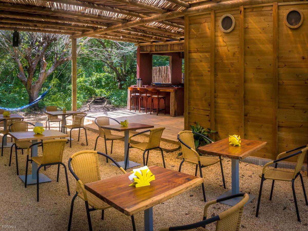 Cayuco Camping Baru Hotell Santa Ana  Eksteriør bilde