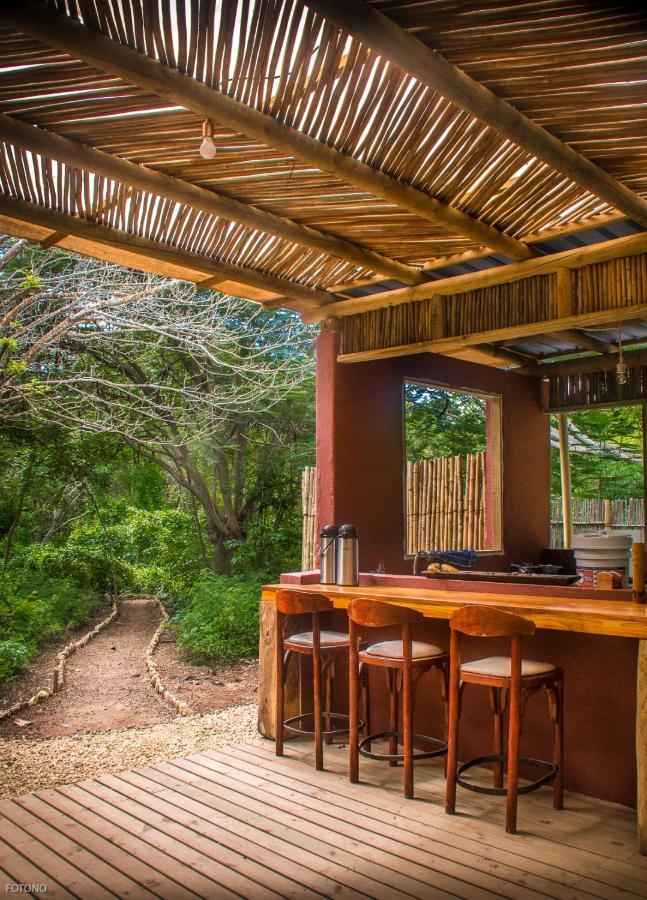 Cayuco Camping Baru Hotell Santa Ana  Eksteriør bilde