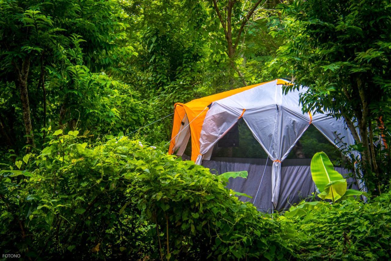 Cayuco Camping Baru Hotell Santa Ana  Eksteriør bilde