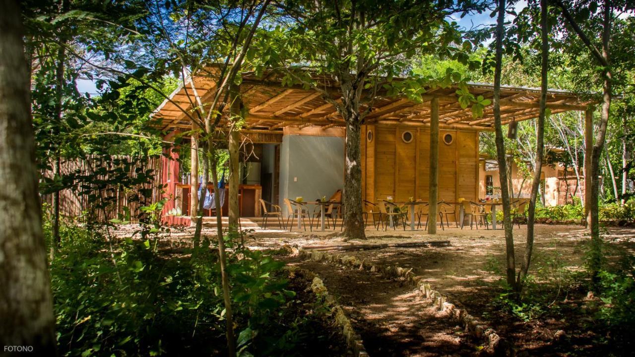 Cayuco Camping Baru Hotell Santa Ana  Eksteriør bilde