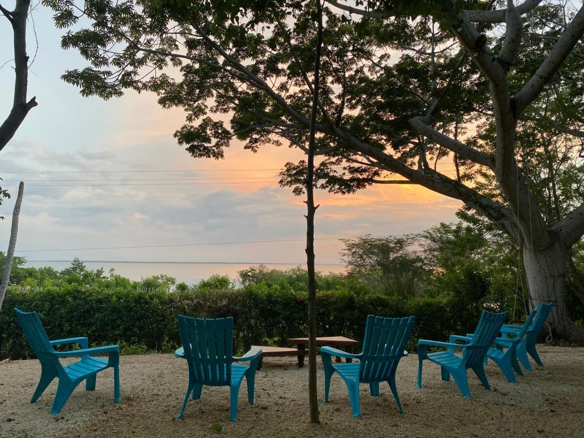 Cayuco Camping Baru Hotell Santa Ana  Eksteriør bilde