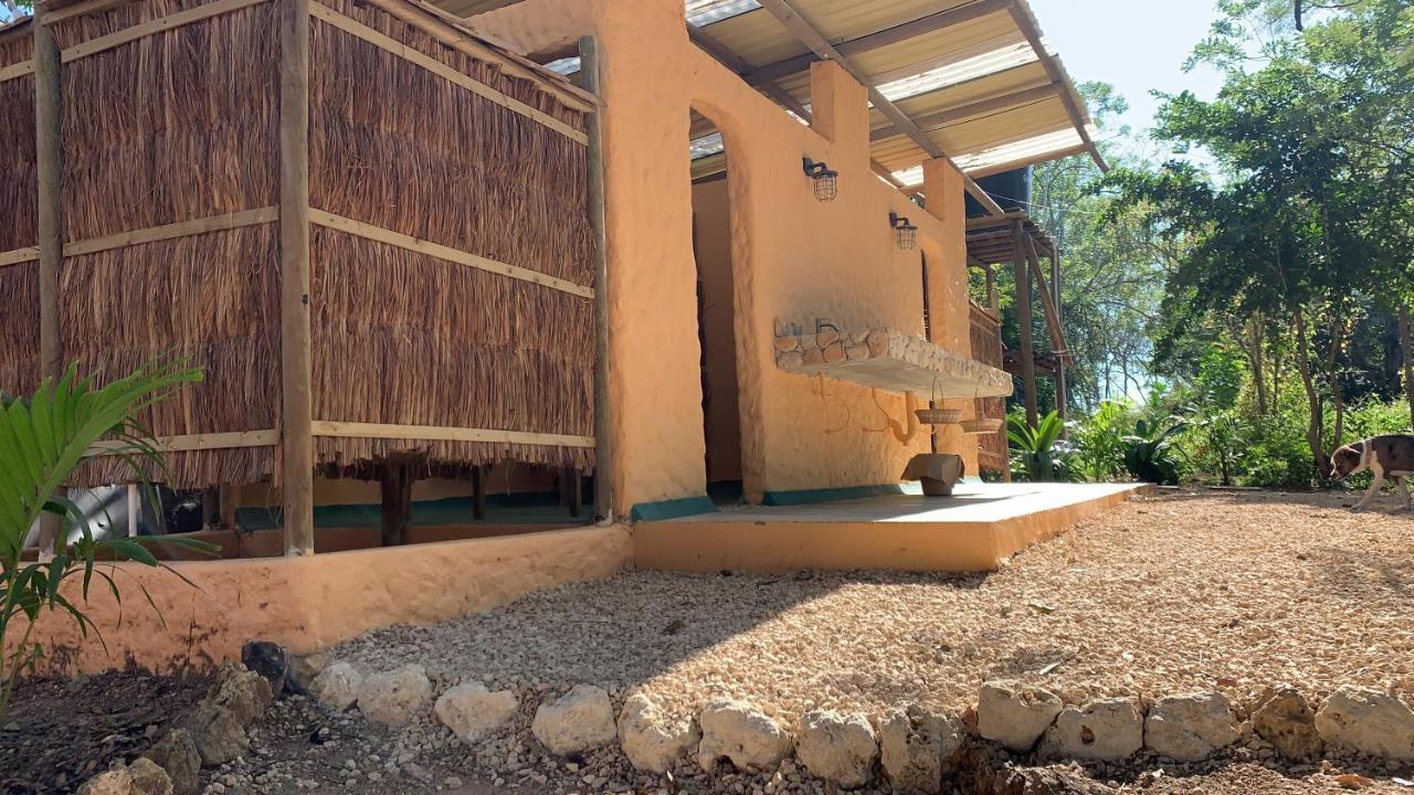 Cayuco Camping Baru Hotell Santa Ana  Eksteriør bilde