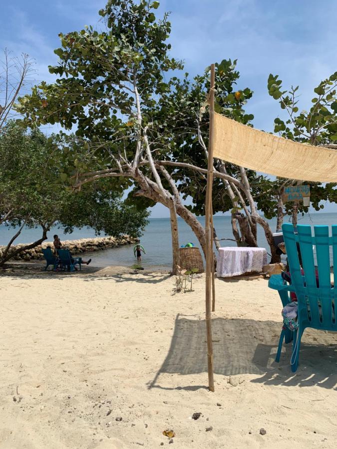 Cayuco Camping Baru Hotell Santa Ana  Eksteriør bilde