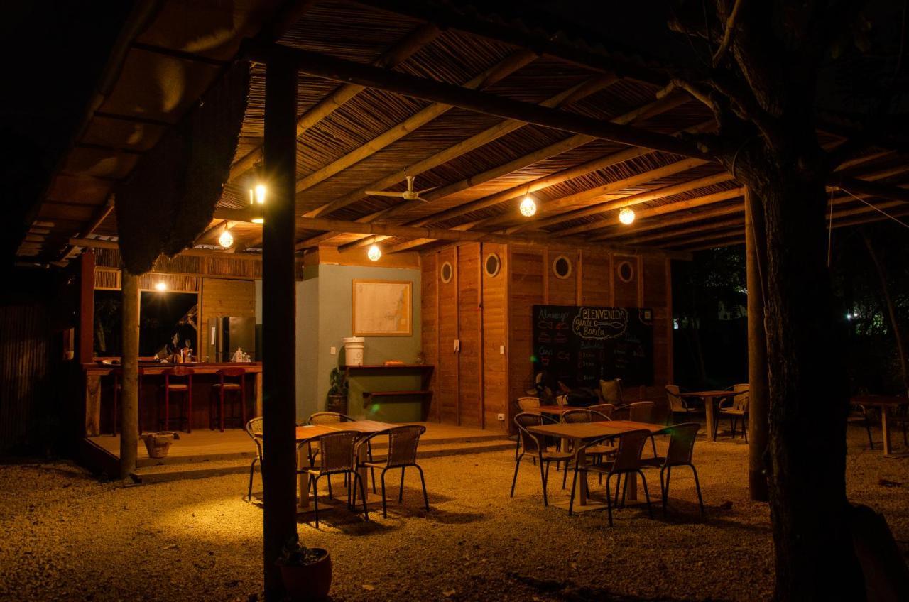 Cayuco Camping Baru Hotell Santa Ana  Eksteriør bilde