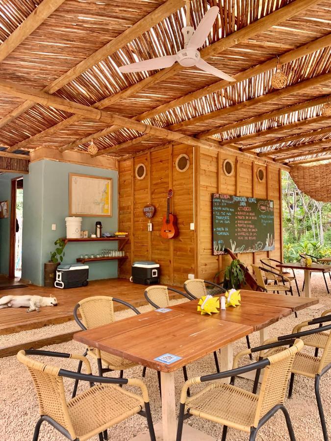Cayuco Camping Baru Hotell Santa Ana  Eksteriør bilde