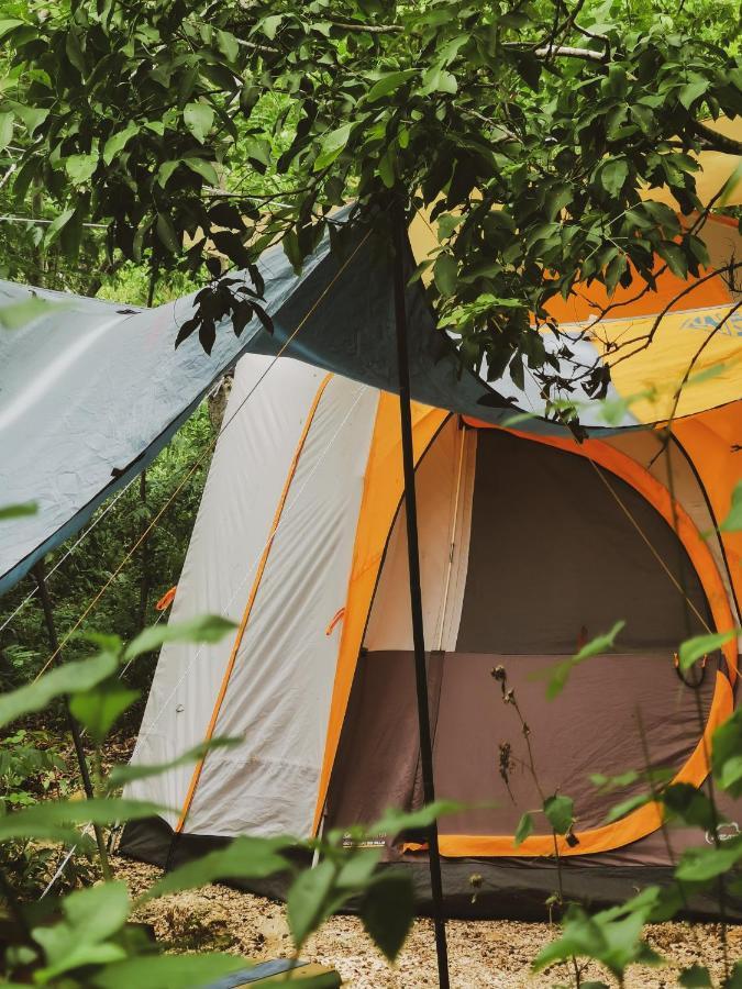 Cayuco Camping Baru Hotell Santa Ana  Eksteriør bilde