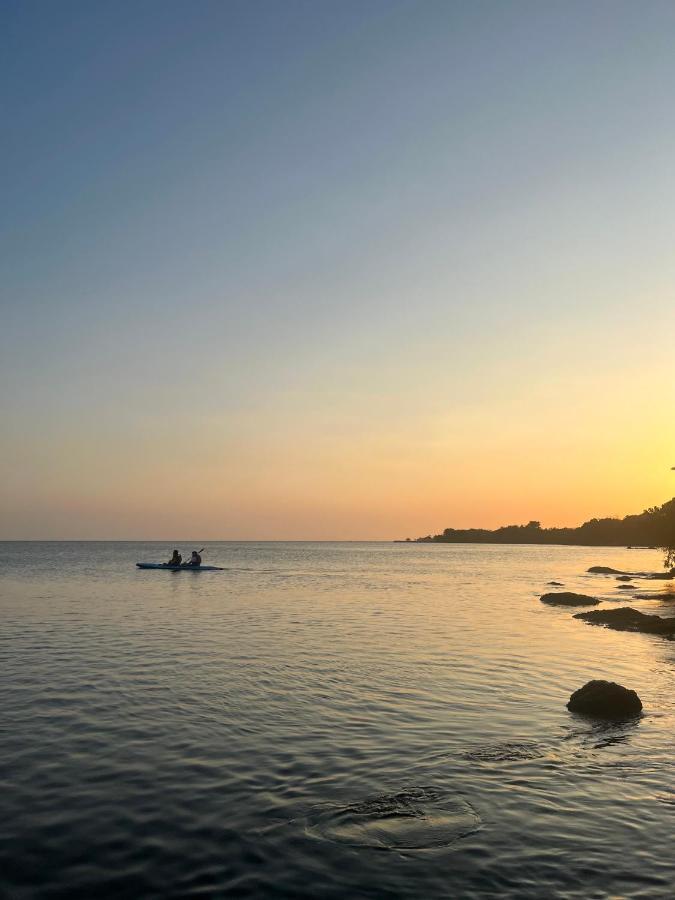 Cayuco Camping Baru Hotell Santa Ana  Eksteriør bilde
