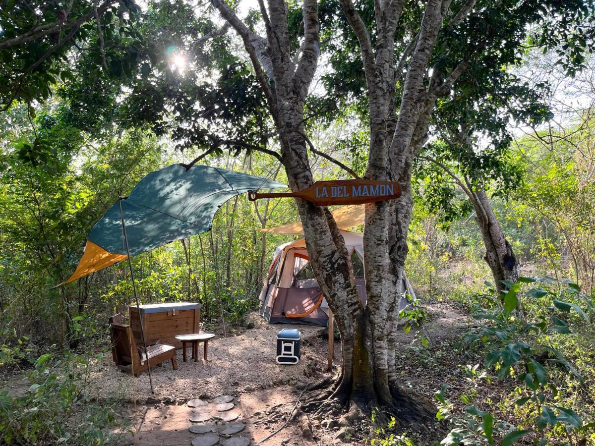 Cayuco Camping Baru Hotell Santa Ana  Eksteriør bilde