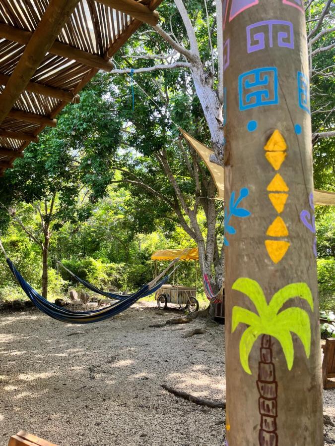 Cayuco Camping Baru Hotell Santa Ana  Eksteriør bilde