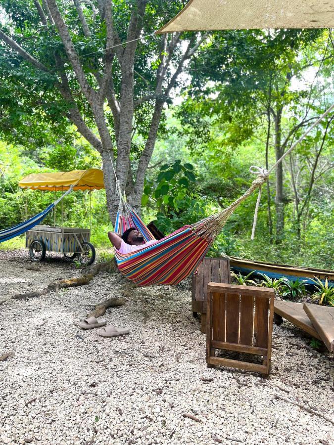 Cayuco Camping Baru Hotell Santa Ana  Eksteriør bilde